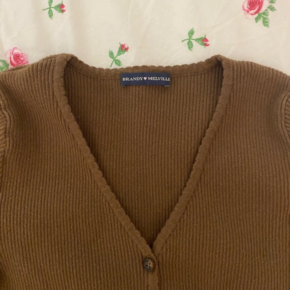 Brandy Melville Collin cardigan - Picture 3 of 3